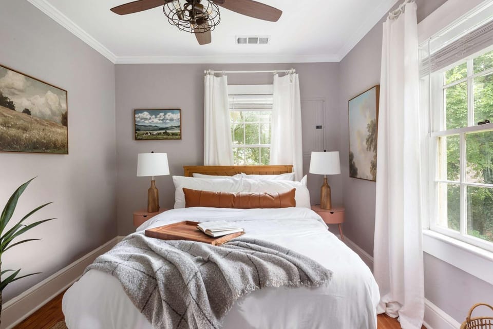 Harvest Moon Apartment in Atlanta