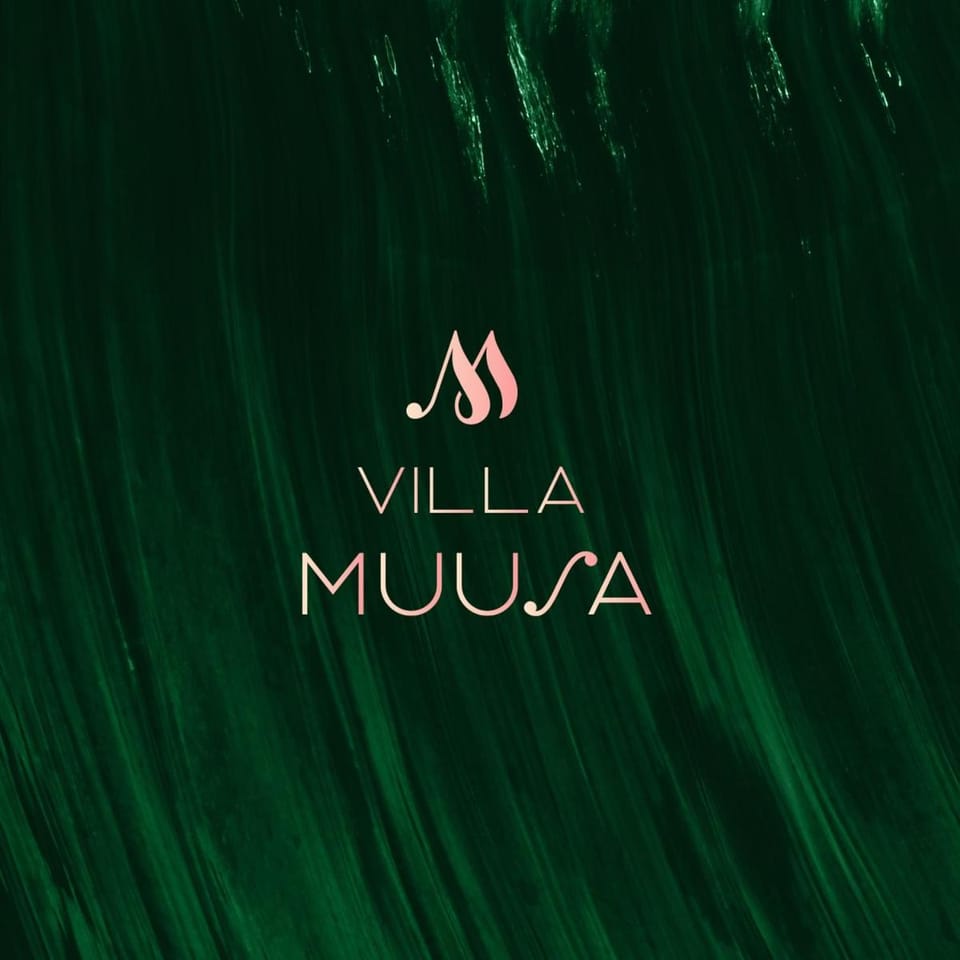 Villa Muusa with a cozy sauna, swimming pool and large beautiful garden Villa in Tallinn