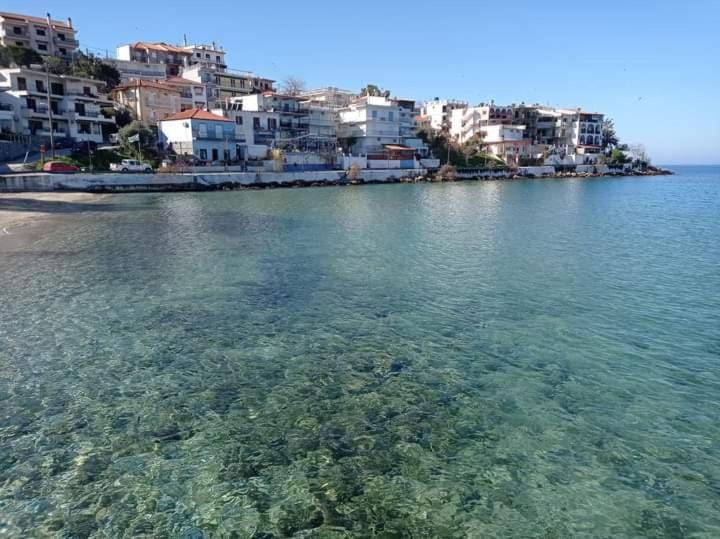 Pansion panorama family apartment Apartment in Thasos