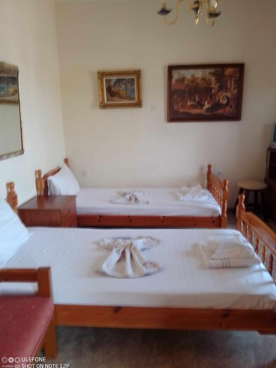 Pansion panorama family apartment Apartment in Thasos