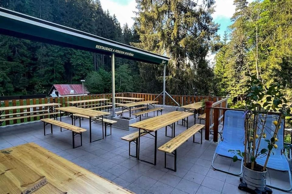 Chata Čeňkovka Bed and Breakfast in Czechia