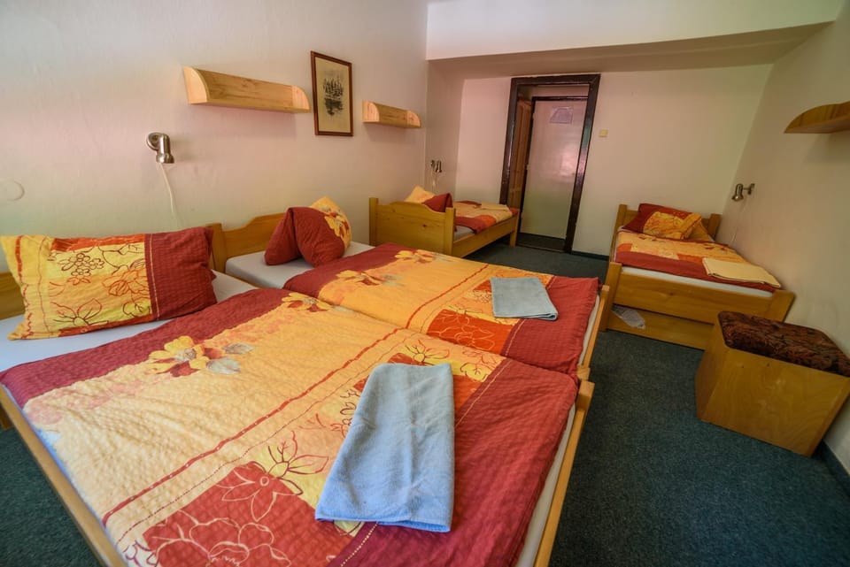 Chata Čeňkovka Bed and Breakfast in Czechia