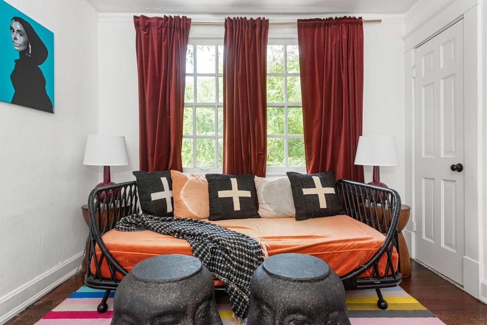 Lucky Leopard Apartment in Atlanta