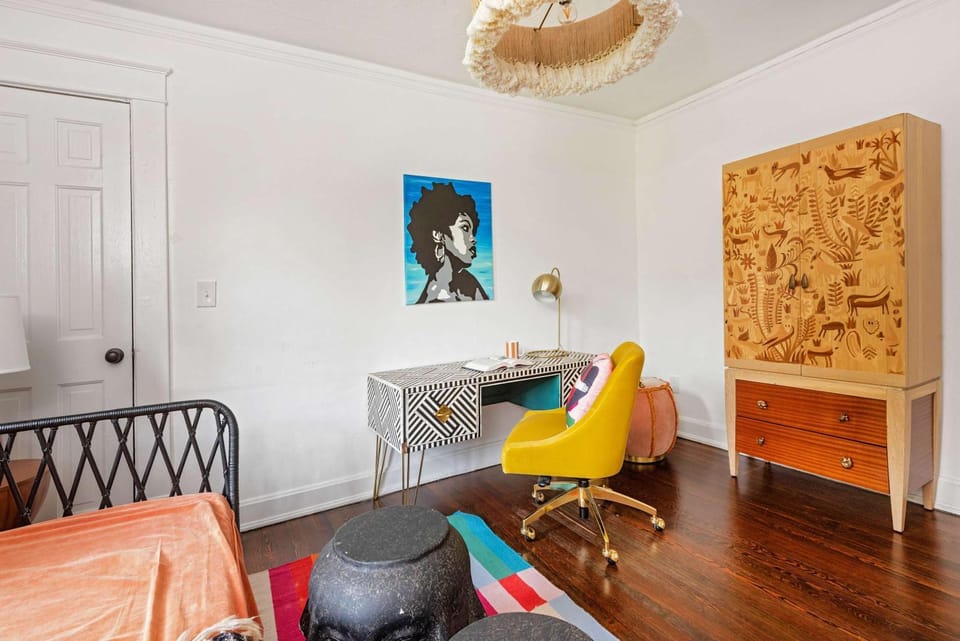 Lucky Leopard Apartment in Atlanta