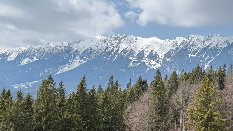 Spring, Natural landscape, Winter