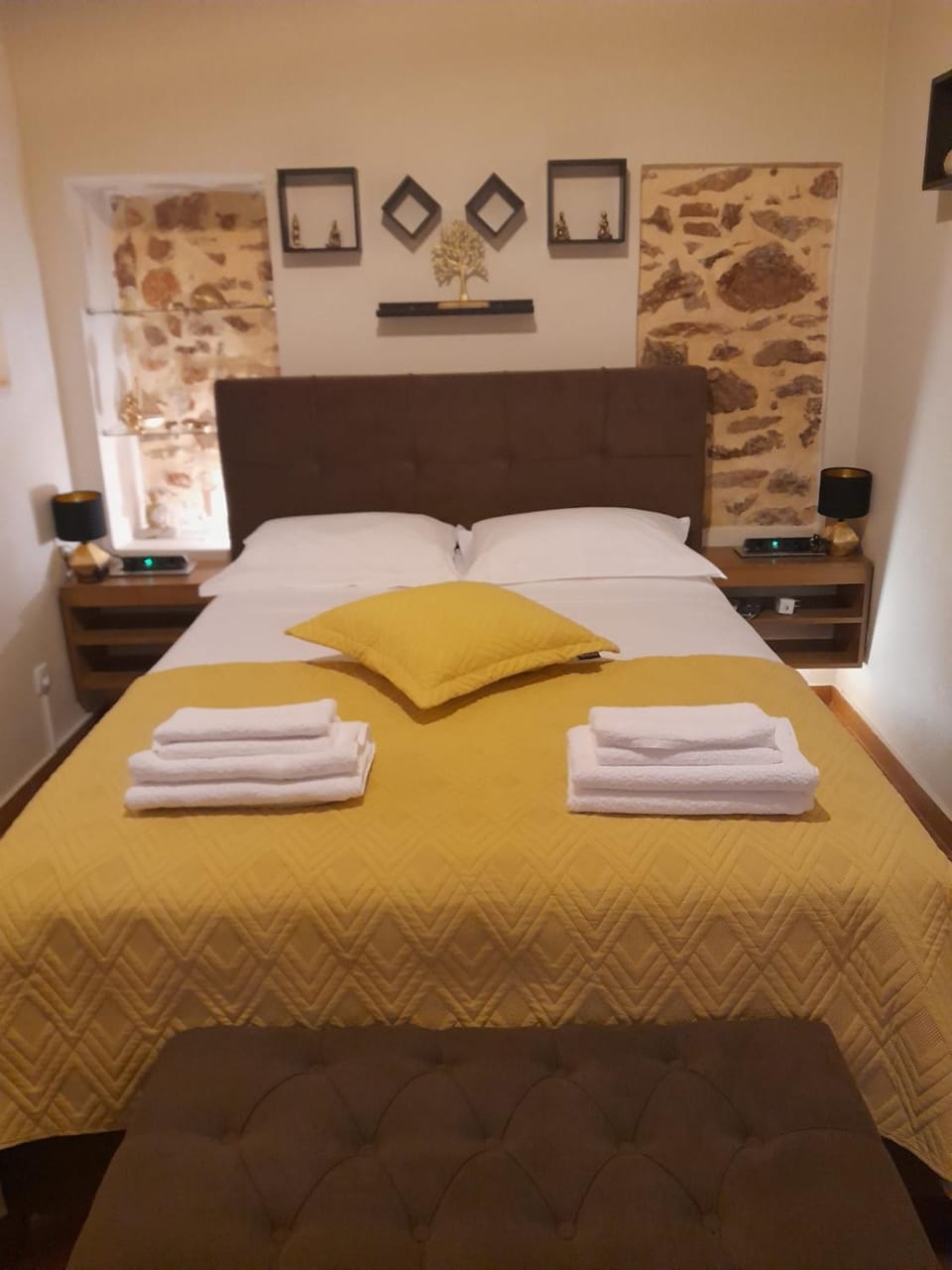 Bed