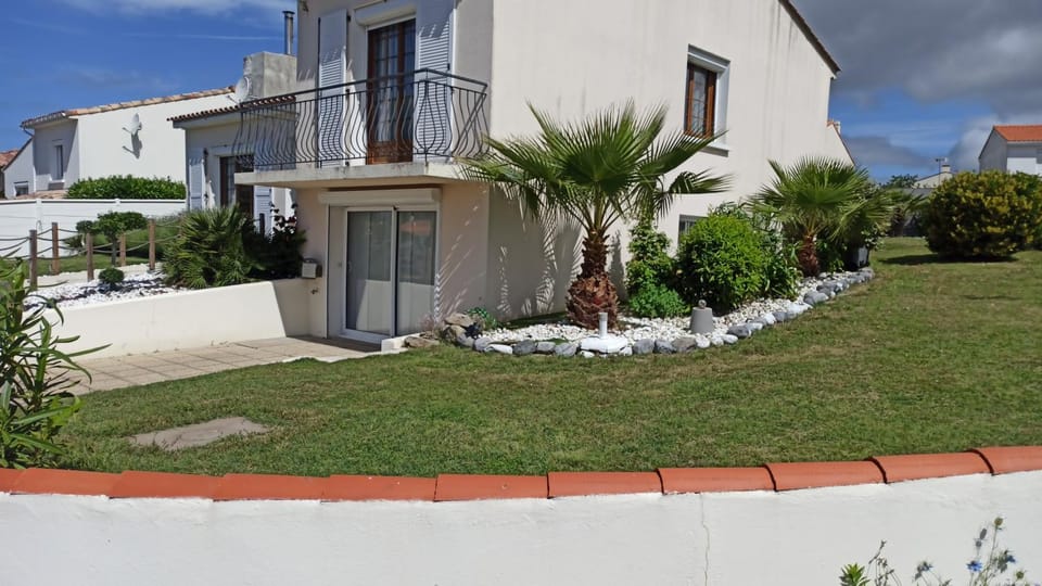Chez Rig's House in Saint-Gilles-Croix-de-Vie