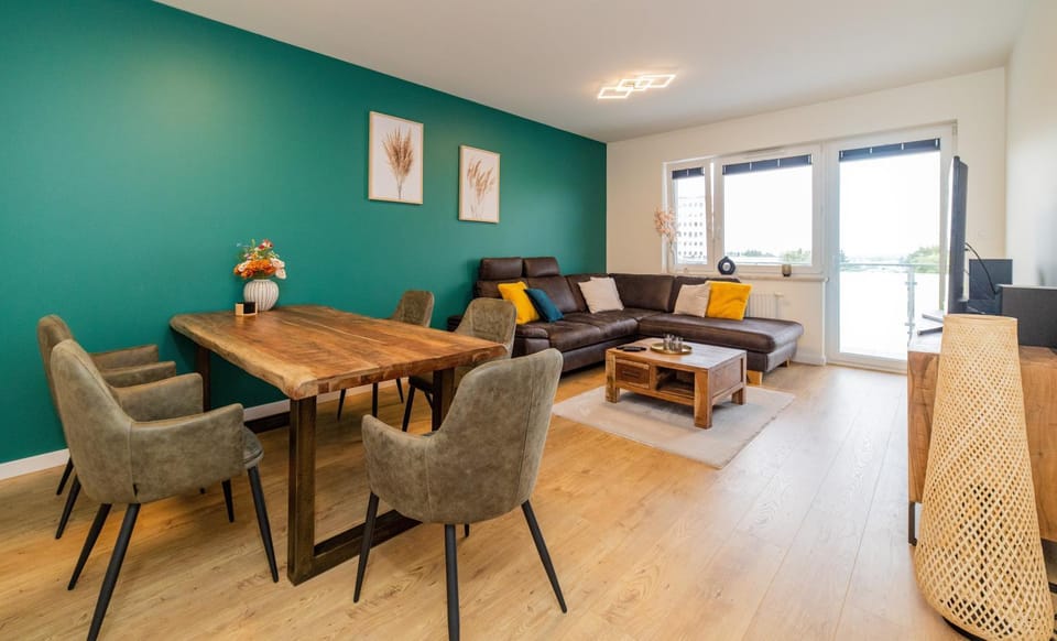 Apartament Kormoran Apartment in Poland