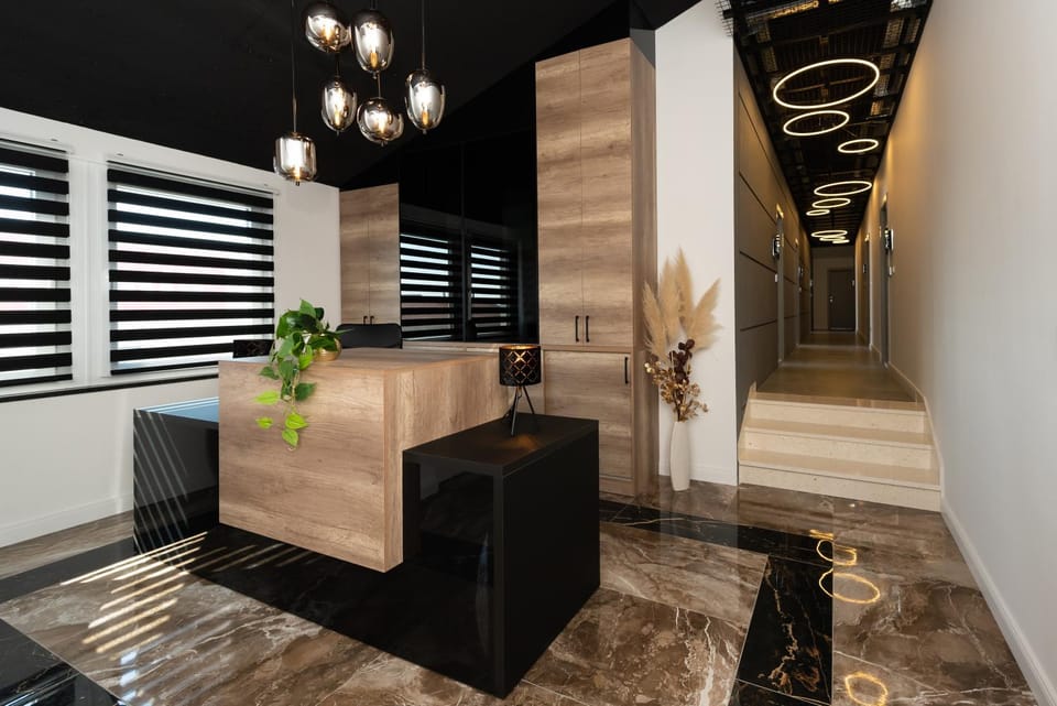 Lobby or reception, On site