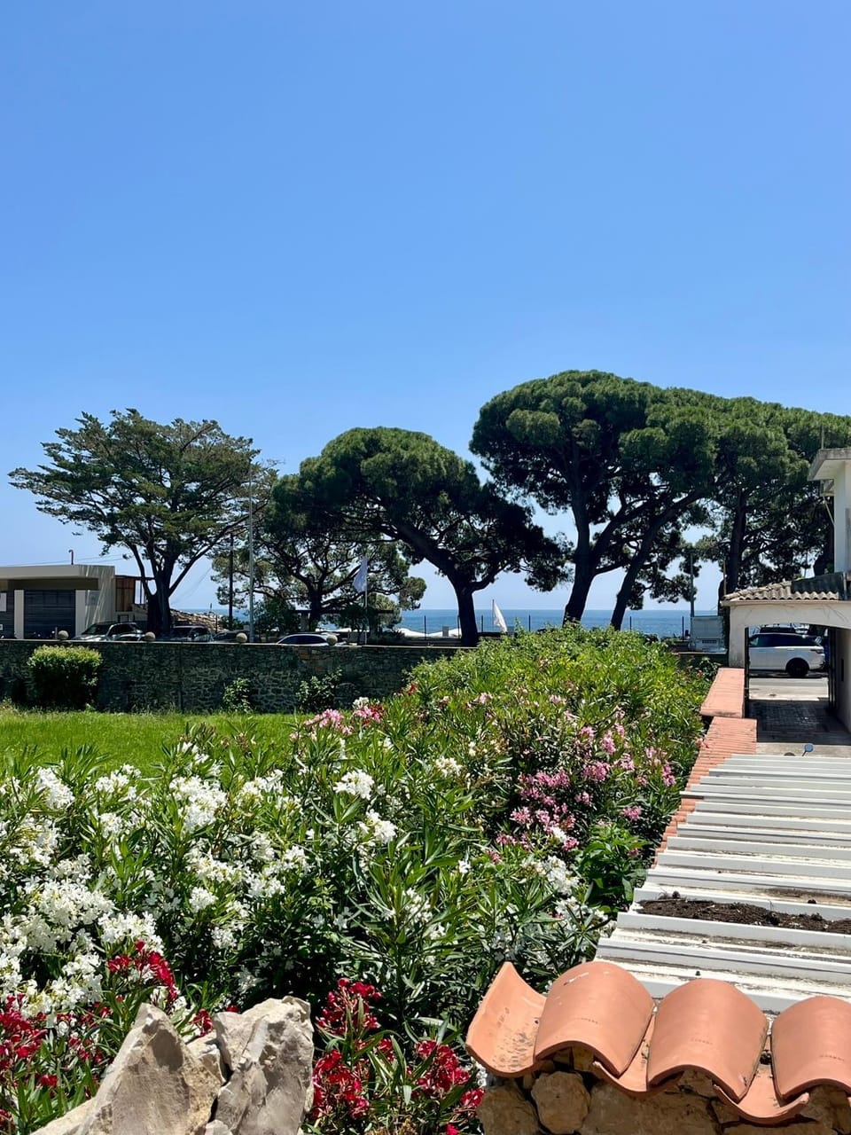 Sea view