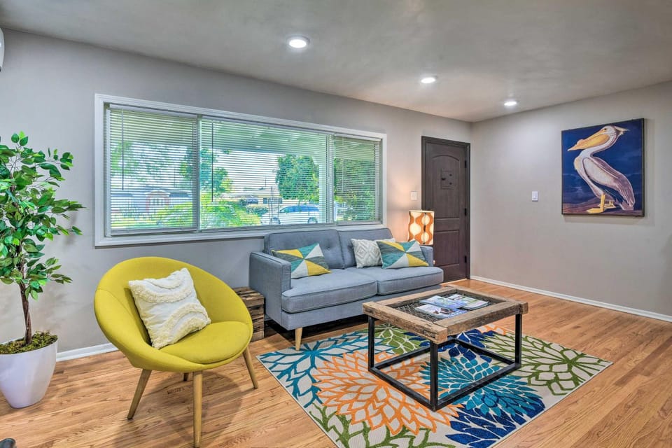 San Gabriel Valley Hideaway! Family Home with Patio House in El Monte