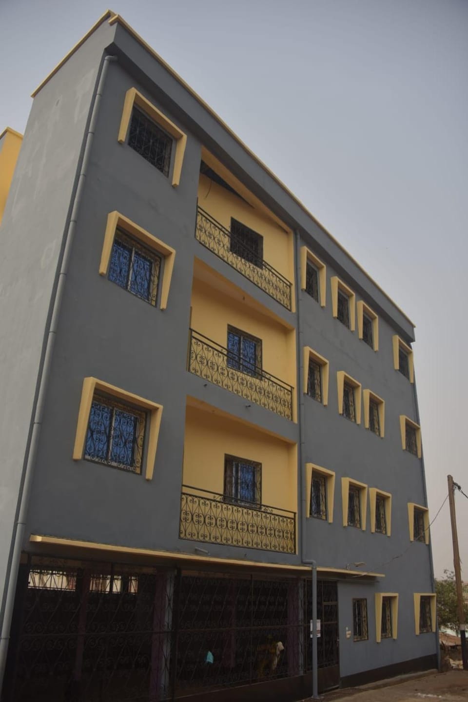 Property building