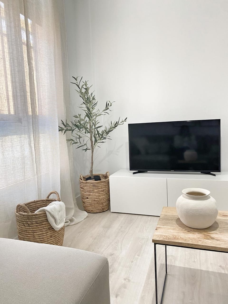TV and multimedia, Living room
