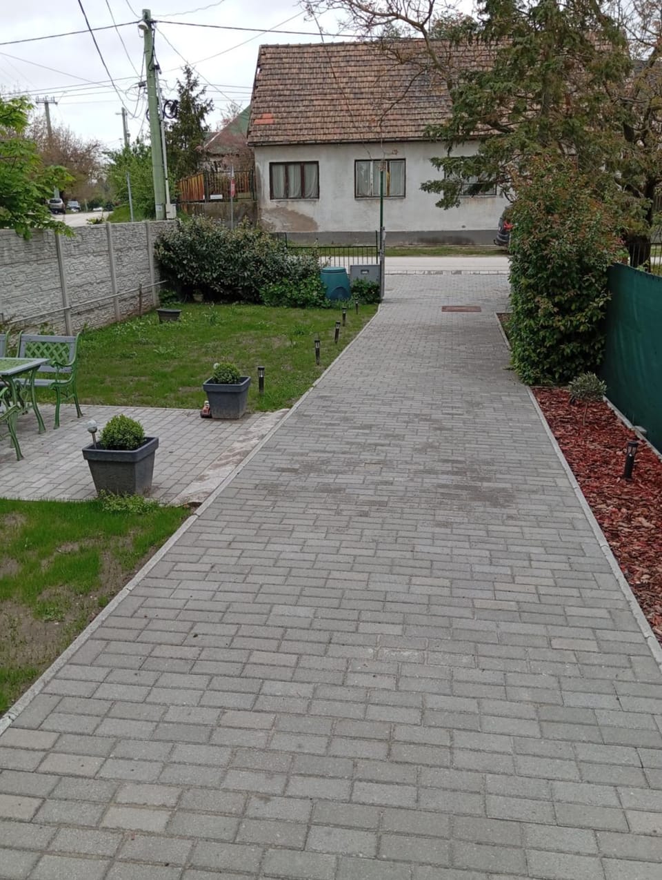 Sünfészek Vendégház Apartment in Hungary
