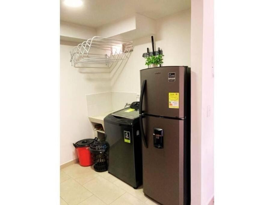 Acogedor apartamento fresco e iluminado Apartment in Quimbaya