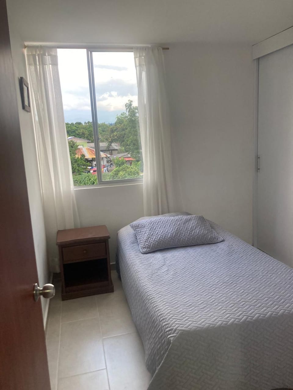 Acogedor apartamento fresco e iluminado Apartment in Quimbaya