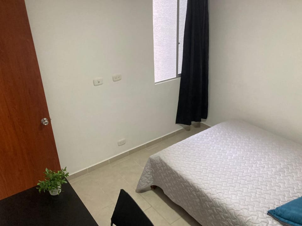 Acogedor apartamento fresco e iluminado Apartment in Quimbaya