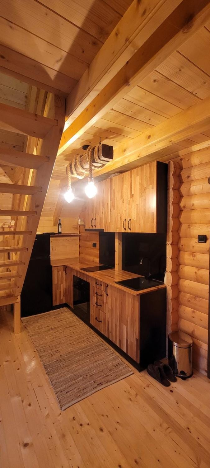 Apartmani Prica Apartment in Serbia