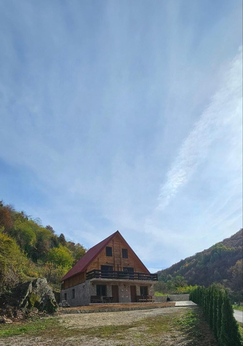Apartmani Prica Apartment in Serbia