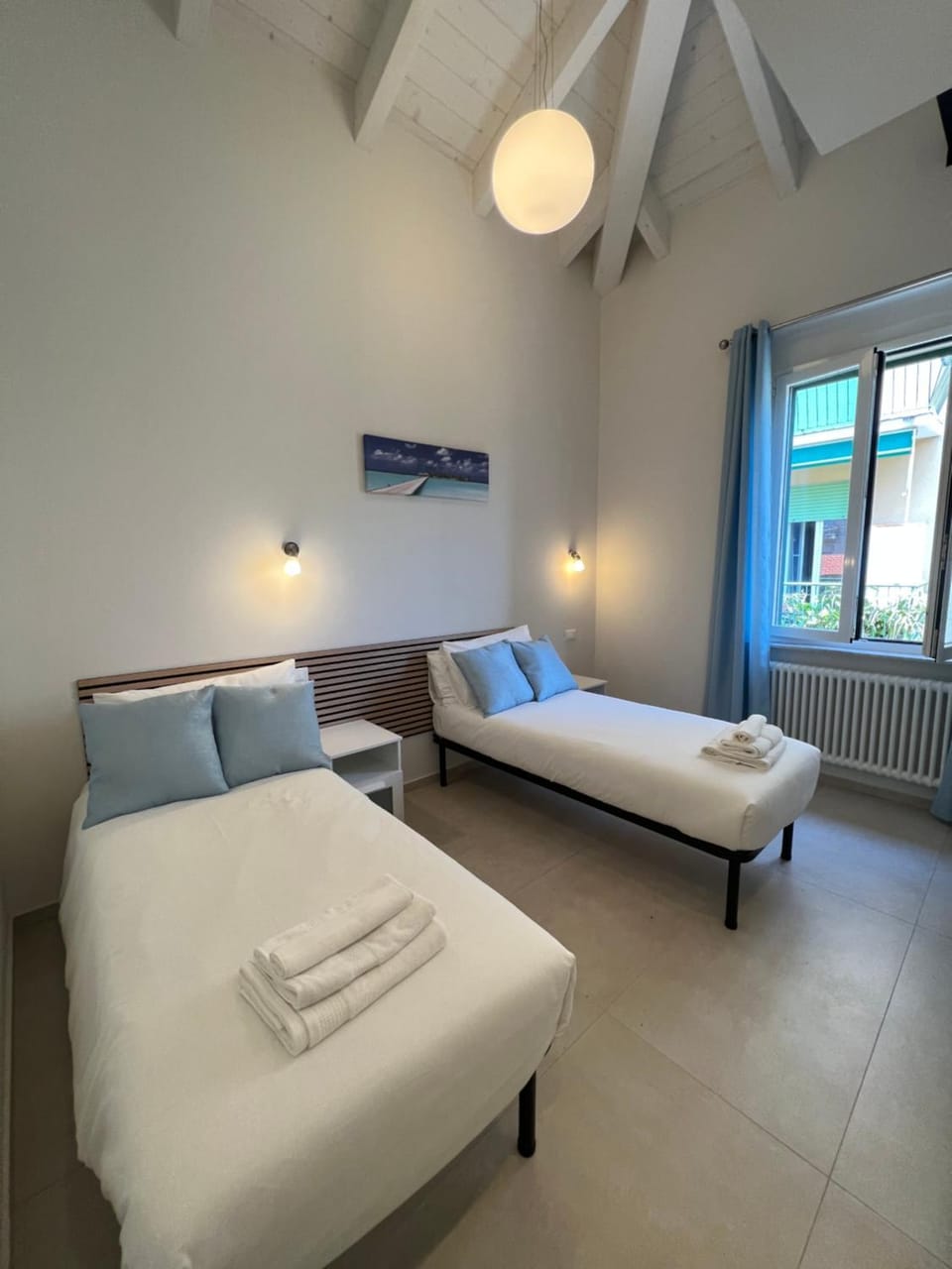Isola Apartment in Rapallo