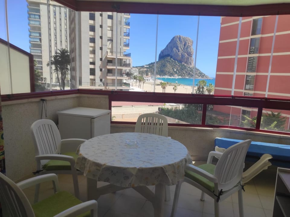 Amatista 2 by Vivirel Calpe Apartment in Calp
