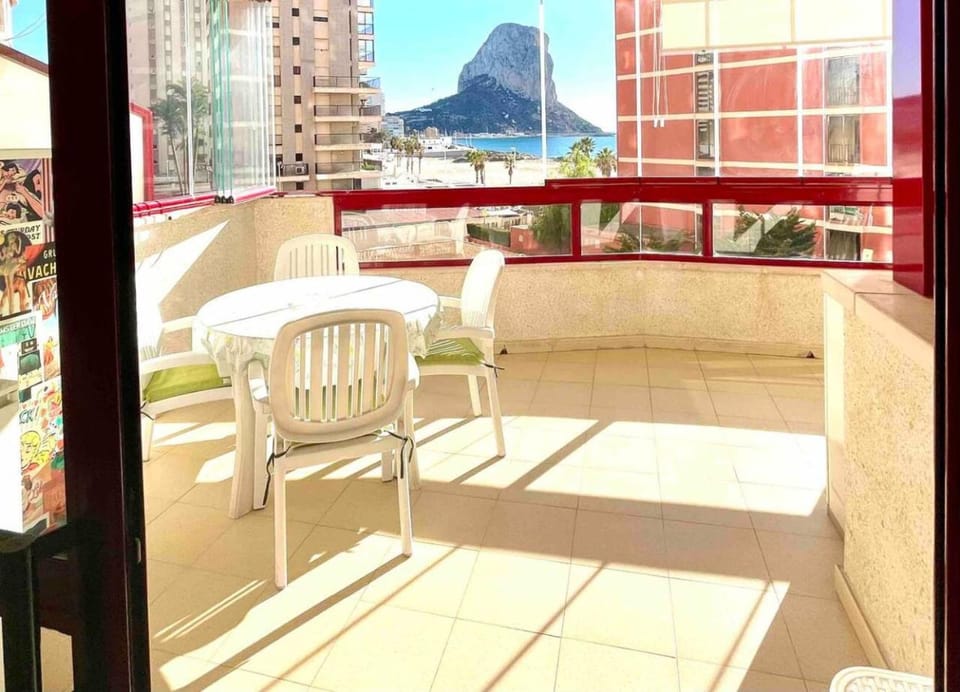 Amatista 2 by Vivirel Calpe Apartment in Calp