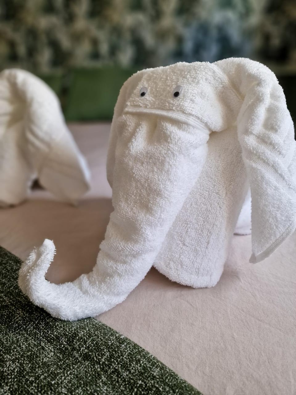 towels