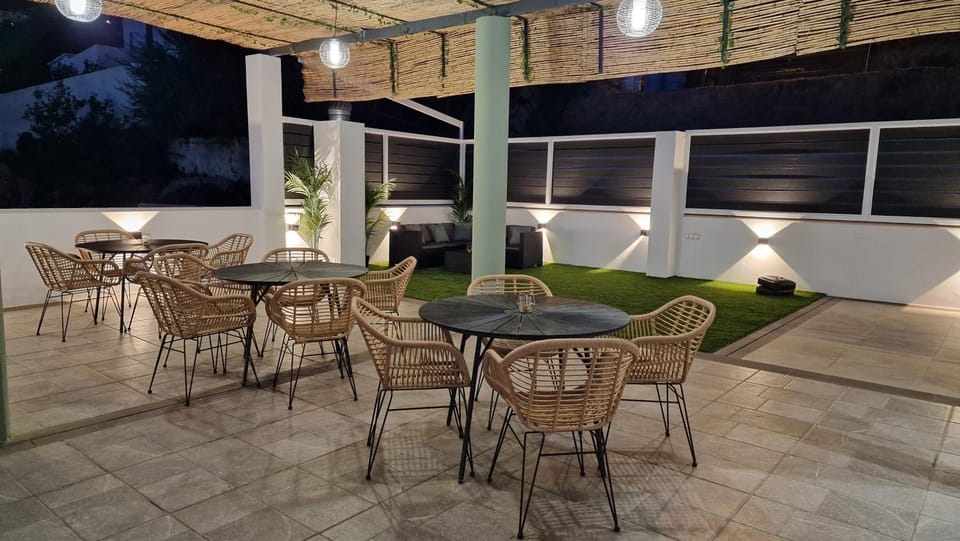 Patio, Balcony/Terrace