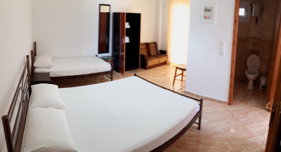 Ενοικιαζόμενα Δωμάτια Γεωργία Σταμούλου Apartment hotel in Euboea
