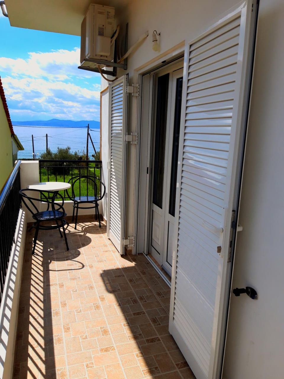 Ενοικιαζόμενα Δωμάτια Γεωργία Σταμούλου Apartment hotel in Euboea