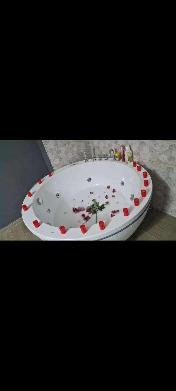 Apartmani 2 SS with jacuzzi bath Apartment in Ohrid