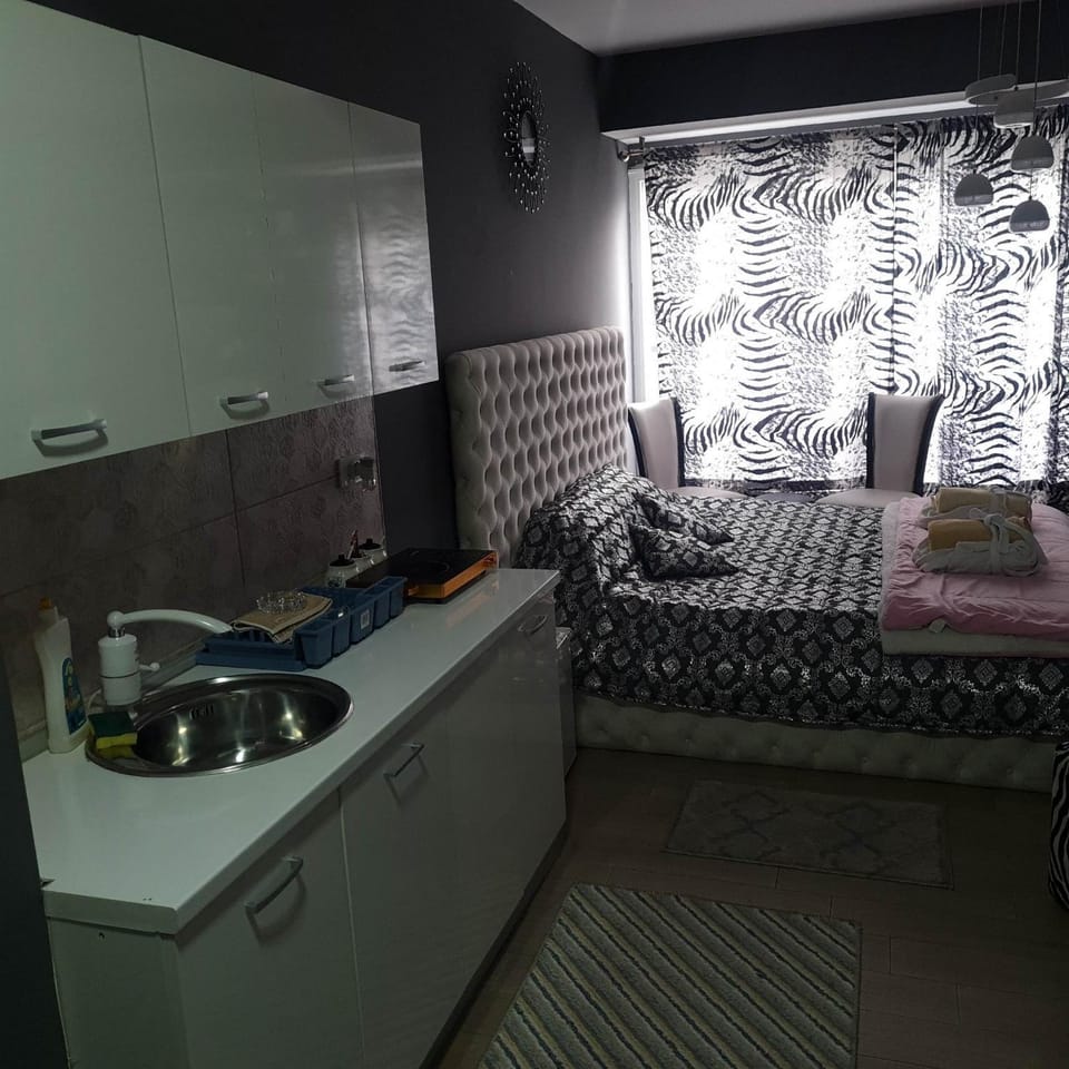 Apartmani 2 SS with jacuzzi bath Apartment in Ohrid