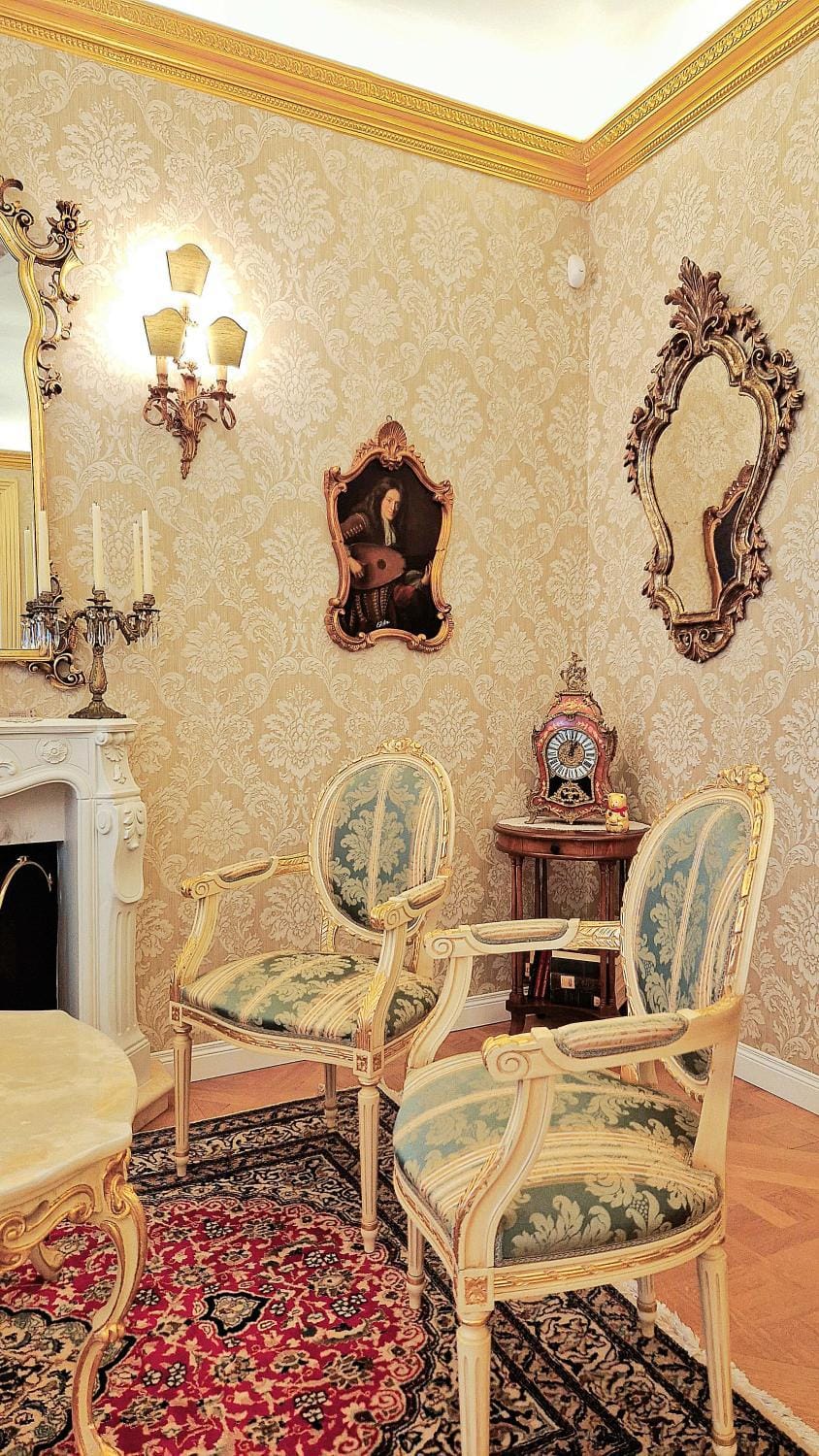 La Baronessa Apartment in Palermo