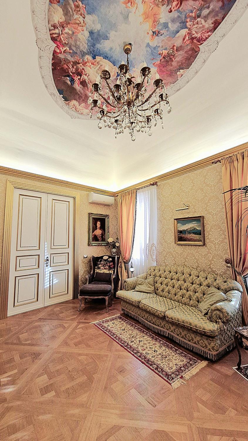 La Baronessa Apartment in Palermo