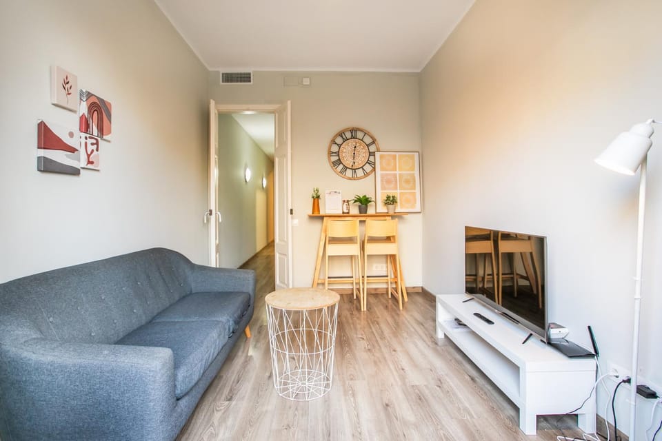 13PAR1004 - Fabulous apartment in the heart of Barcelona Apartment in Barcelona