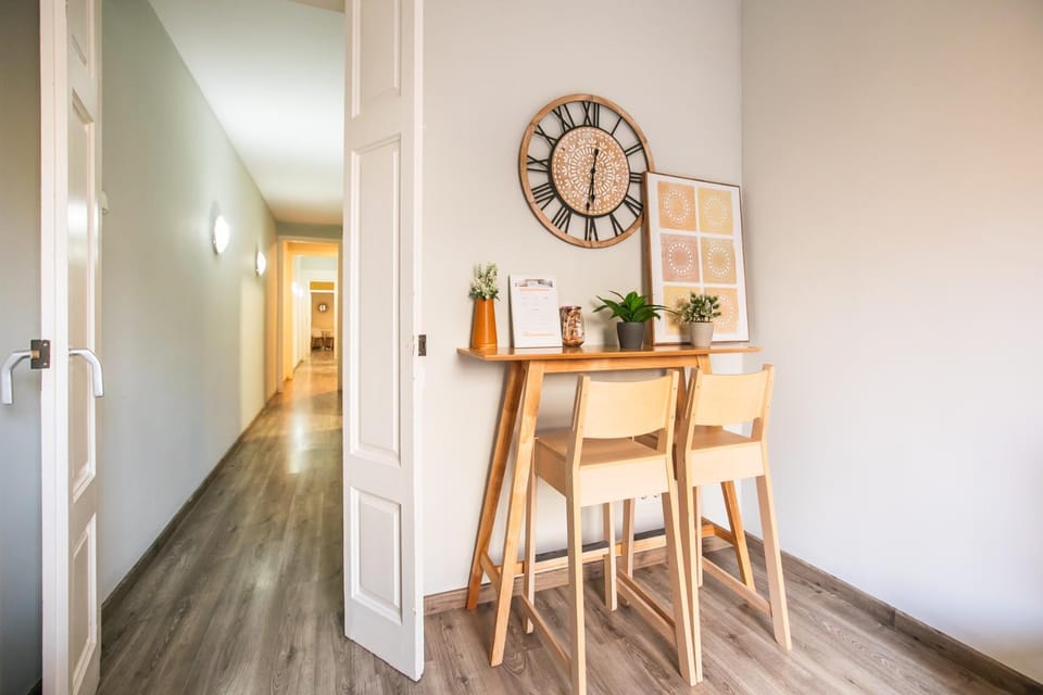 13PAR1004 - Fabulous apartment in the heart of Barcelona Apartment in Barcelona