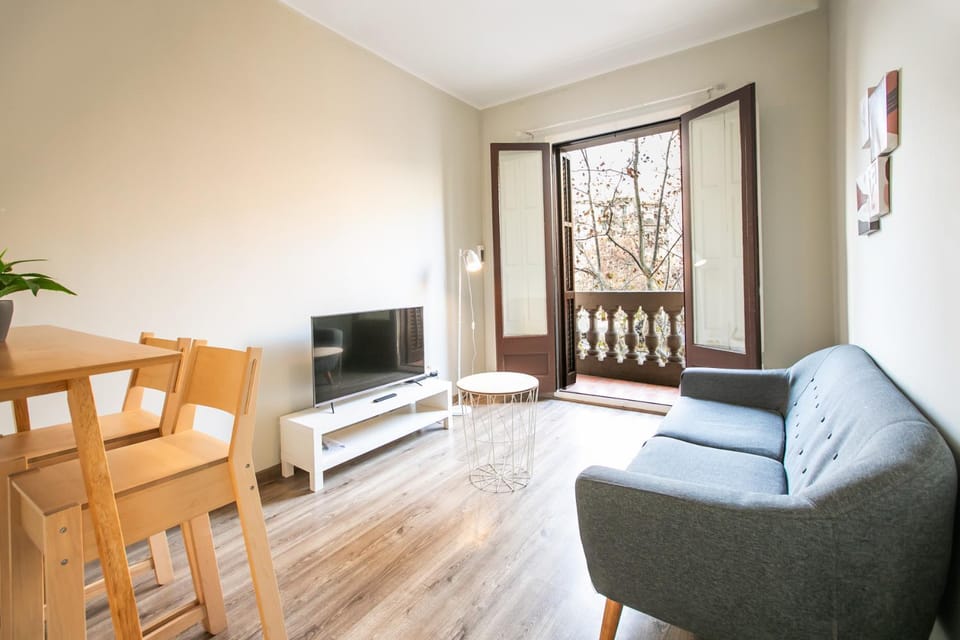 13PAR1004 - Fabulous apartment in the heart of Barcelona Apartment in Barcelona