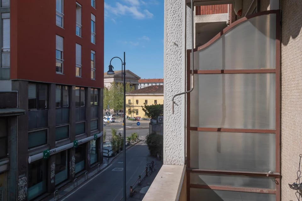 Property building, City view
