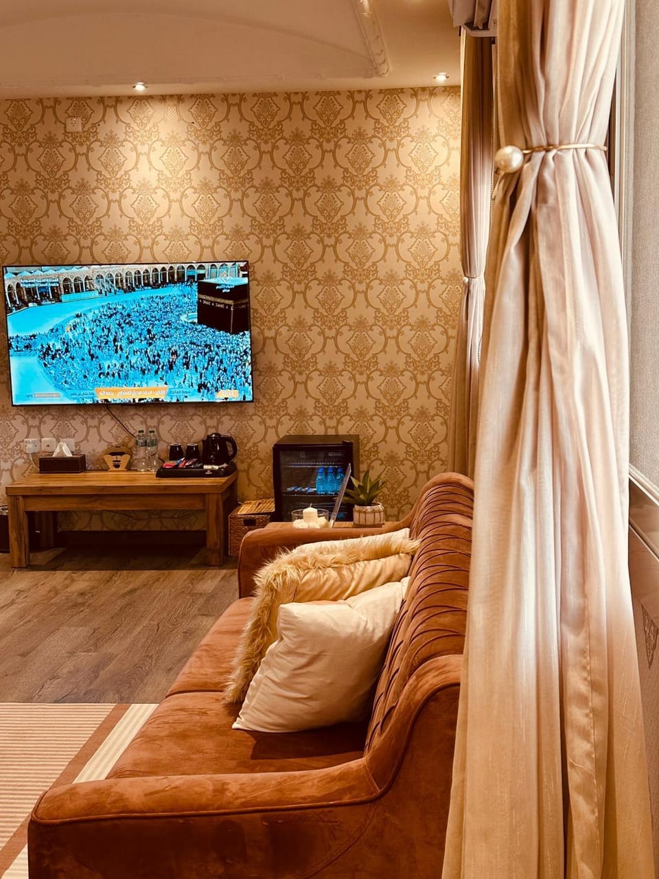 Communal lounge/ TV room, TV and multimedia