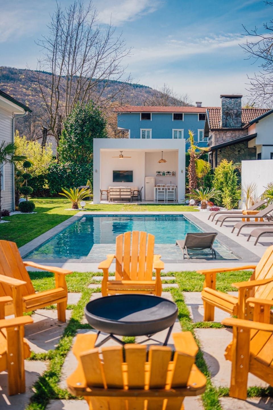 Pool view, Swimming pool, Swimming pool