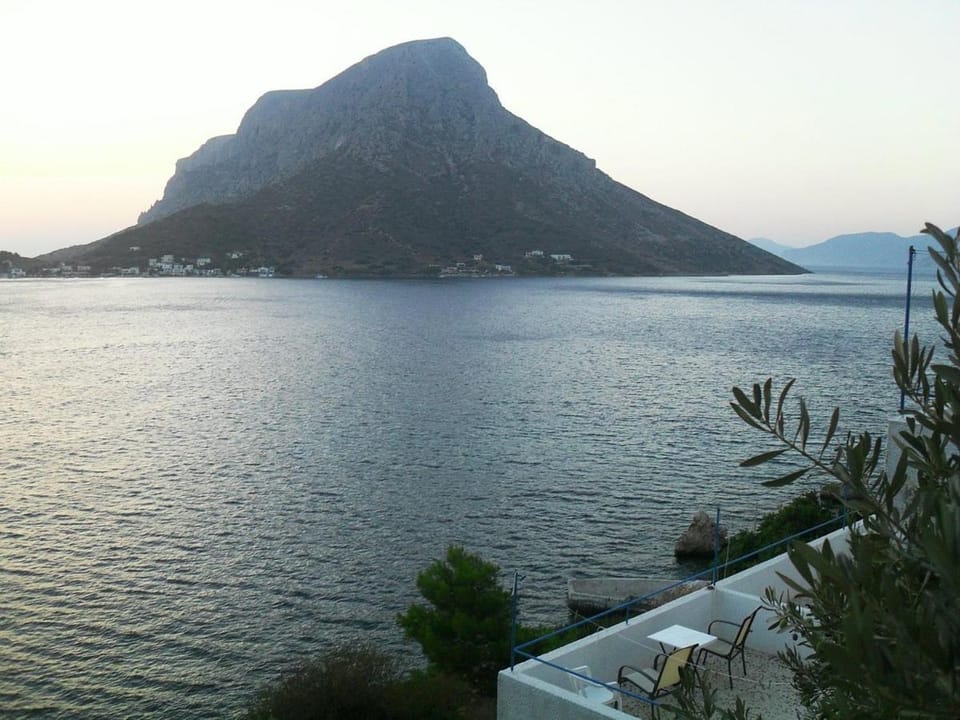 Klimis Studios Apartment hotel in Kalymnos