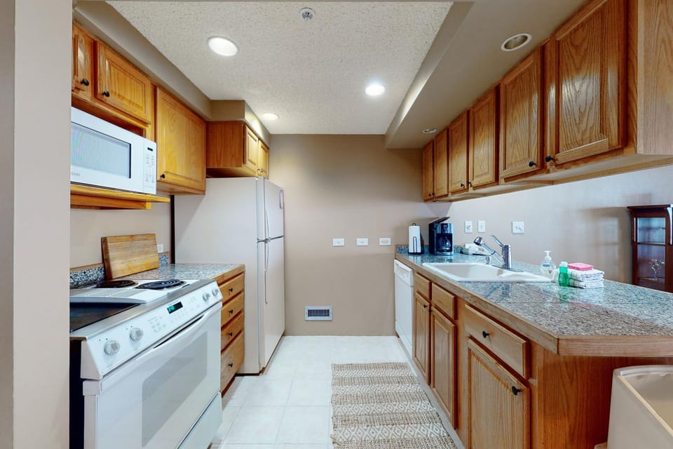 Tamarron Lodge Escape Apartment in La Plata County