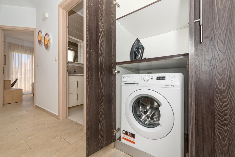 washing machine