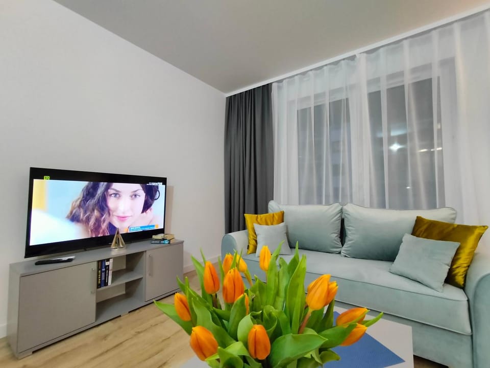 Cicha Przystań Apartamenty Regata garaż w cenie Apartment in West Pomeranian Voivodeship, Poland