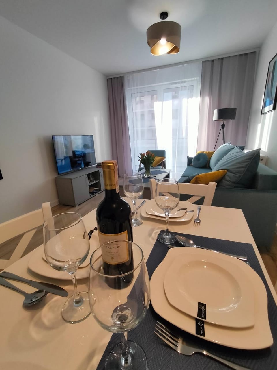 Cicha Przystań Apartamenty Regata garaż w cenie Apartment in West Pomeranian Voivodeship, Poland