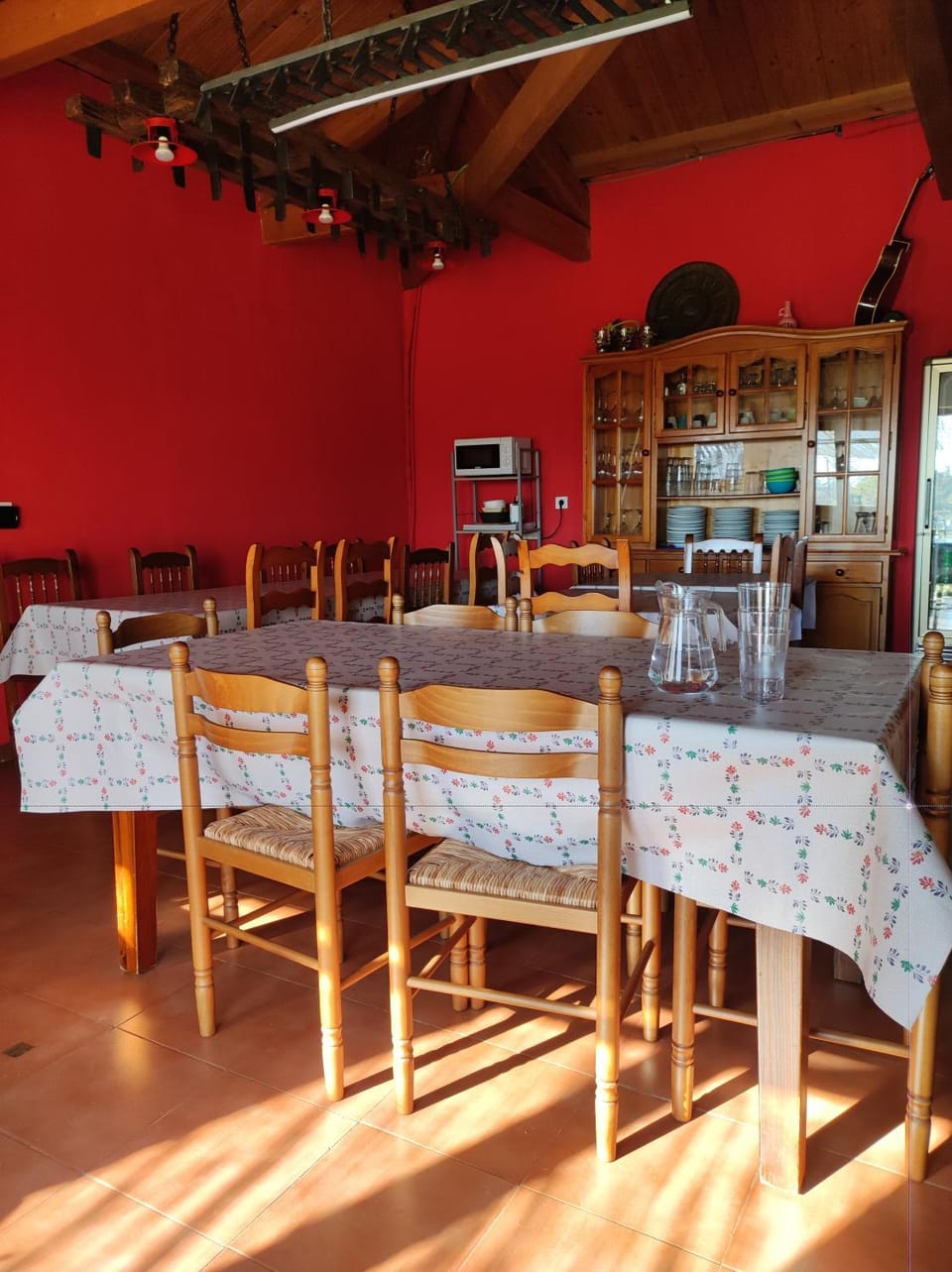 Restaurant/places to eat, Dining area