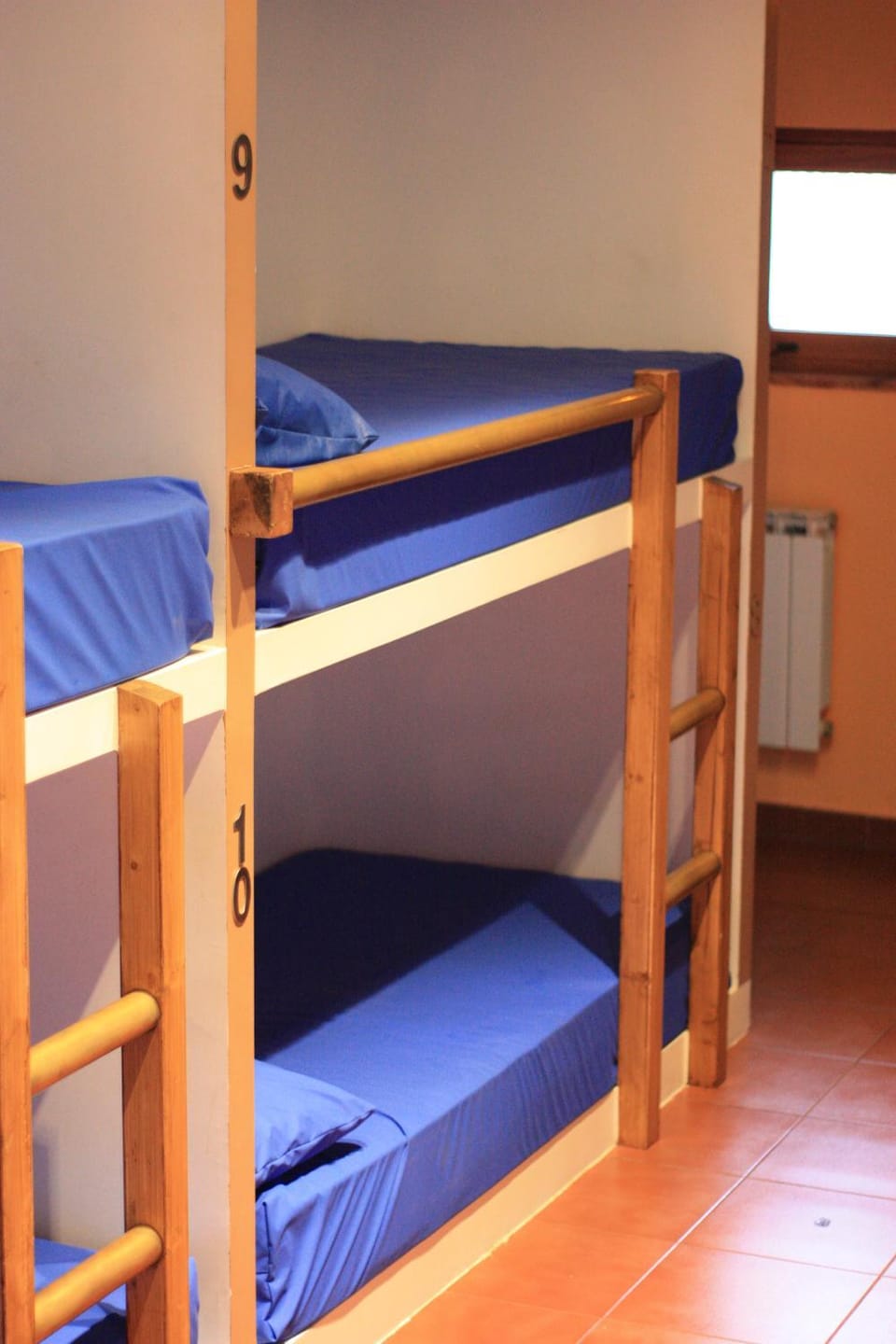 bunk bed