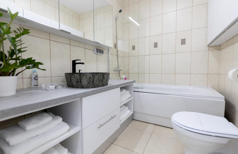 Shower, Toilet, Bathroom, Bath, towels