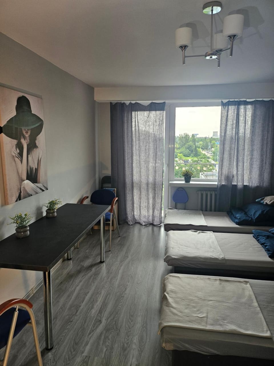 The First Atlas Arena Apartament Apartment in Masovian Voivodeship