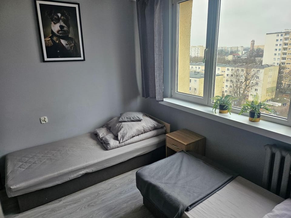 The First Atlas Arena Apartament Apartment in Masovian Voivodeship